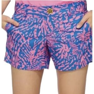 Lilly Pulitzer Callahan Short B6